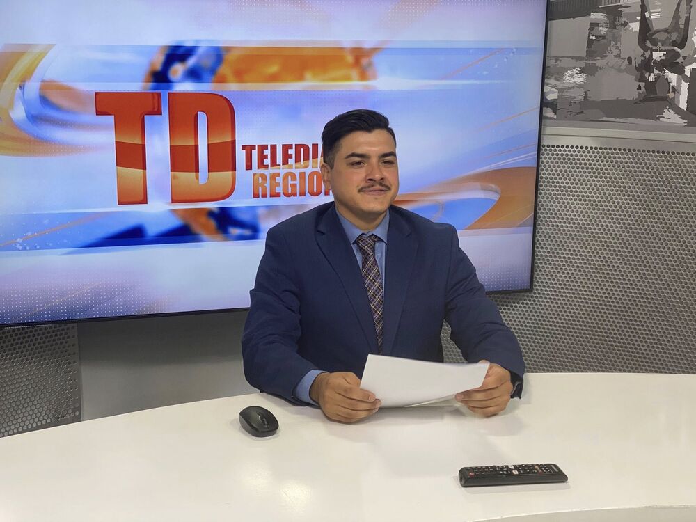 Canal 15 · Sabinas, Coahuila (estudio)