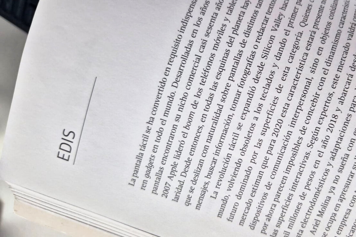 Capítulo de EDIS en el libro «La Nueva Cara de Puebla III»