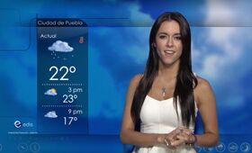 EDIS Weather · pronóstico