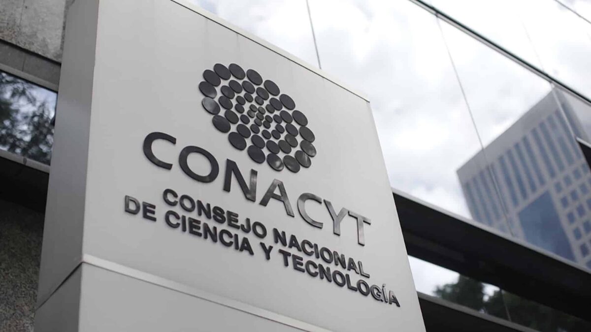 CONACYT · Consejo Nacional de Ciencia y Tecnología