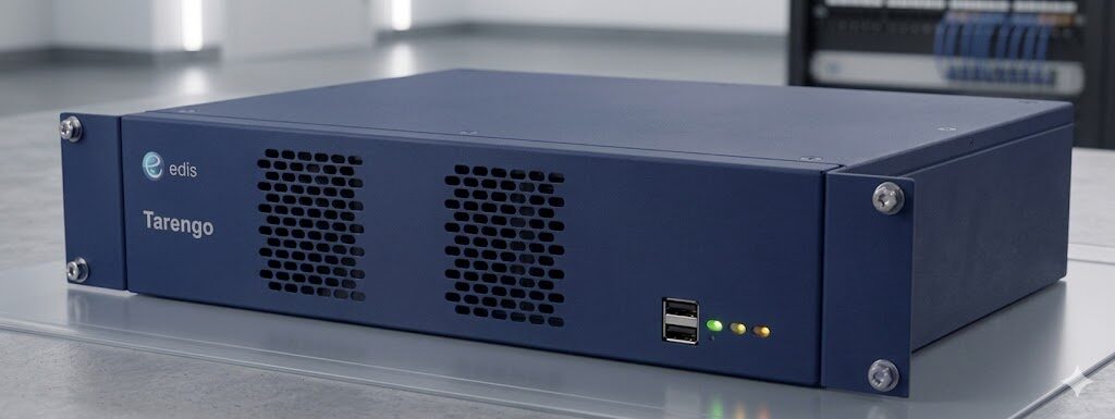 Tarengo · appliance EDIS detector SCTE-35/104